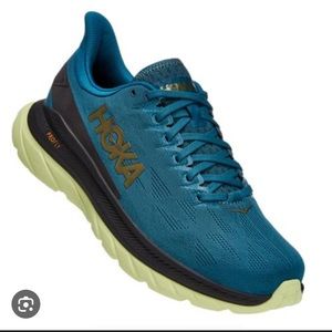 Men's HOKA Mach 4 - ST/ART Pack - 1113528-BCBLC sz 9.5